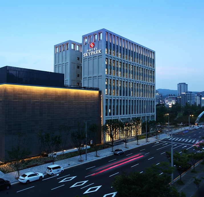 호텔 스카이파크