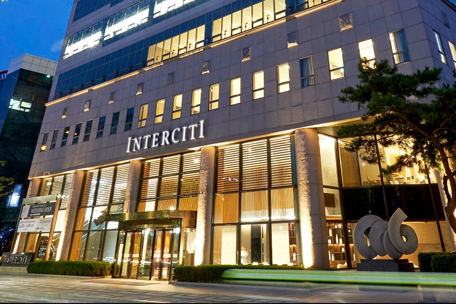 호텔 인터시티
